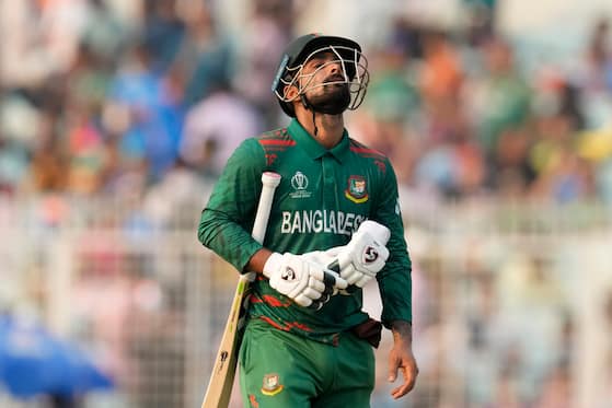 Litton Das Dropped; Bangladesh's Probable XI For 2nd ODI vs Sri Lanka